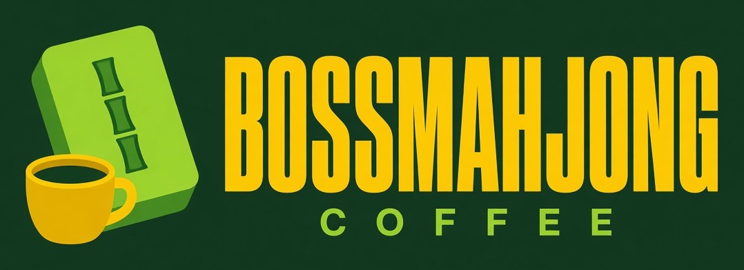 BOSSMAHJONG Coffee